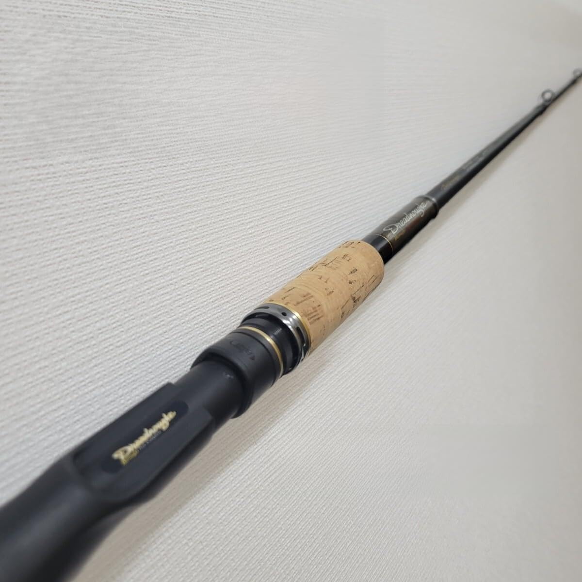 ダイコー　バロウズ　ドレッドノート BRDC-80X テレスコピック ダイコー(DAIKO) ドレッドノート BRDC-80X The Dredger ☆激安処分品